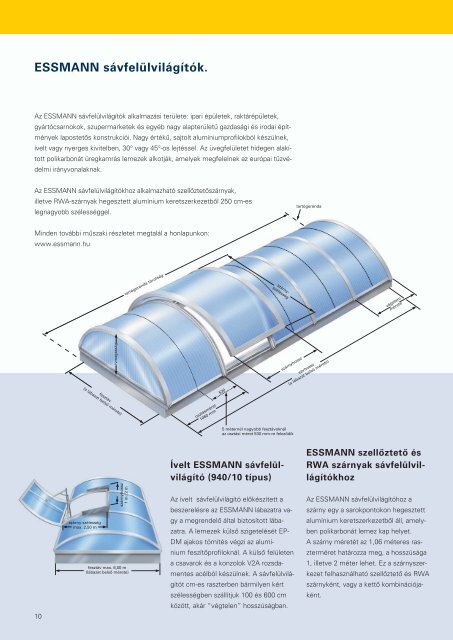 Euro brosÃºra - Essmann.hu