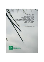 Guía de atención a pacientes con incontinencia urinaria - Úlceras.net