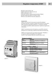 EFRP-91: Karta katalogowa - Luxbud