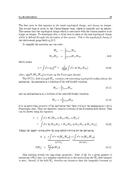 From QCD to Antiferromagnets and Quantum Hall ... - Uwe-Jens Wiese