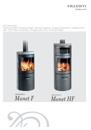 Monet F Monet HF - Hwam