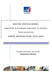 Guide accueil 2013_2014_Master.pdf - cefeb