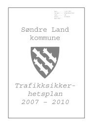 View file - SÃ¸ndre Land kommune