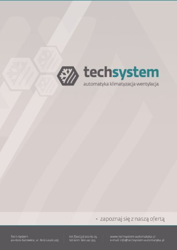 Series F63 - Tech-System