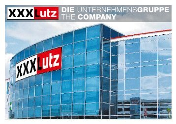 XXXL-Gruppe Imagebroschuere.pdf - XXXLutz Group