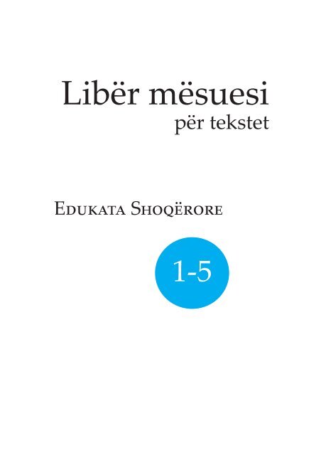 1. Edukata 1-5