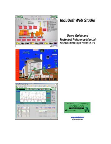 Installing InduSoft Web Studio - FF-Automation