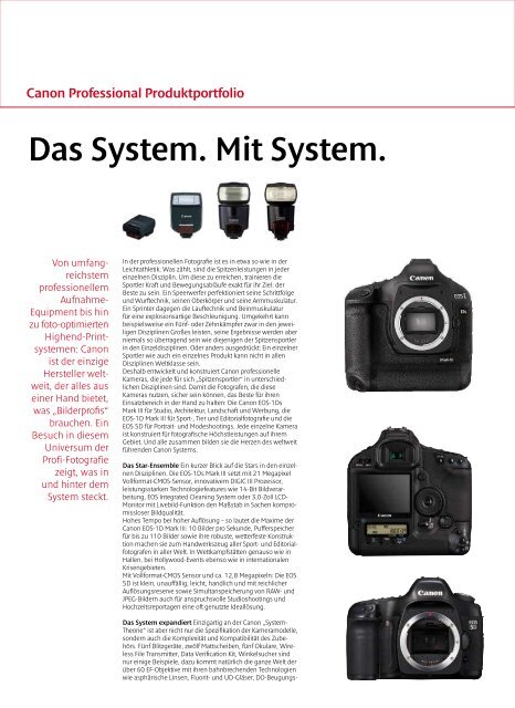 Das Magazin für Professionals - CPS