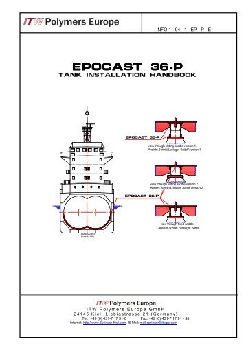 EPOCAST 36-P - HA SPRINGER