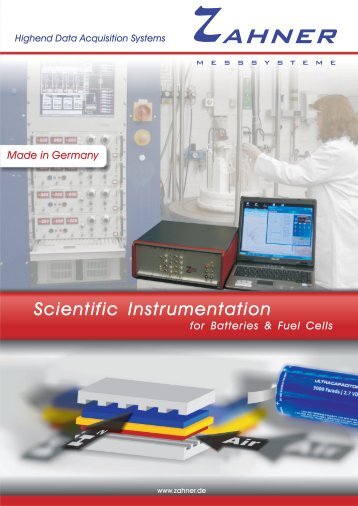 Catalog_EL1000_PAD4.pdf - ZAHNER-elektrik GmbH & Co. KG