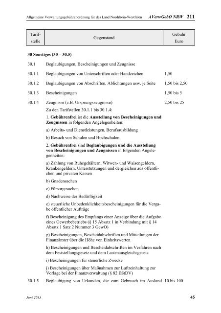 Gemeindeordnung für das Land Nordrhein-Westfalen (GO NW)