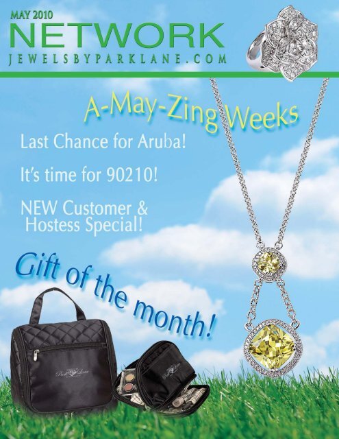 A-MAY-ZING Weeks - Jewels By Park Lane