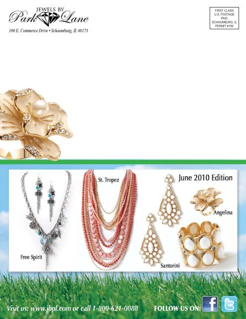 A-MAY-ZING Weeks - Jewels By Park Lane