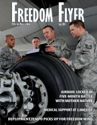 FREEDOM FLYER June 2011.indd - 514th Air Mobility Wing
