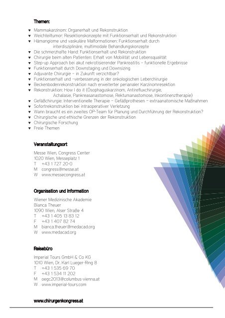 HAUPTPROGRAMM - Climed