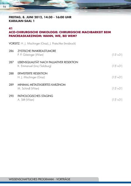 HAUPTPROGRAMM - Climed