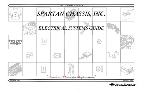 abbreviation list - Spartan Chassis