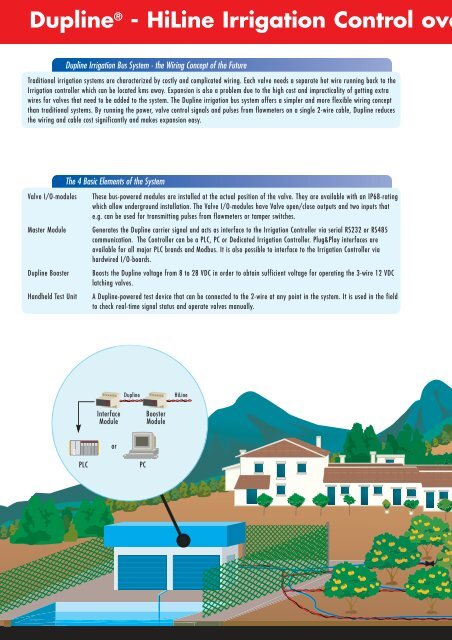 System Overview Brochure - Carlo Gavazzi