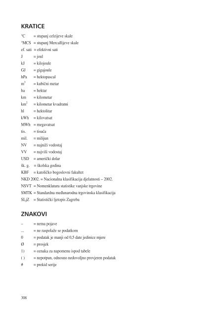 statistiÄki ljetopis zagreba 2009. - Zagreb.hr