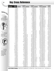 Key Cross Reference - Hykokeys.com