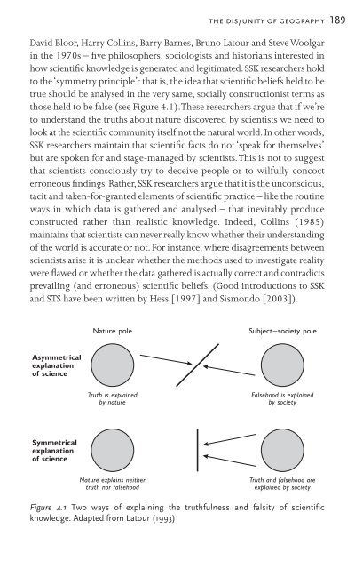 Nature - autonomous learning