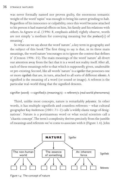 Nature - autonomous learning