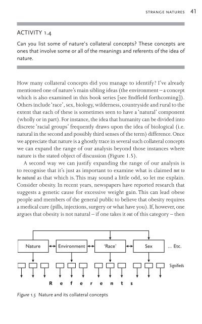 Nature - autonomous learning