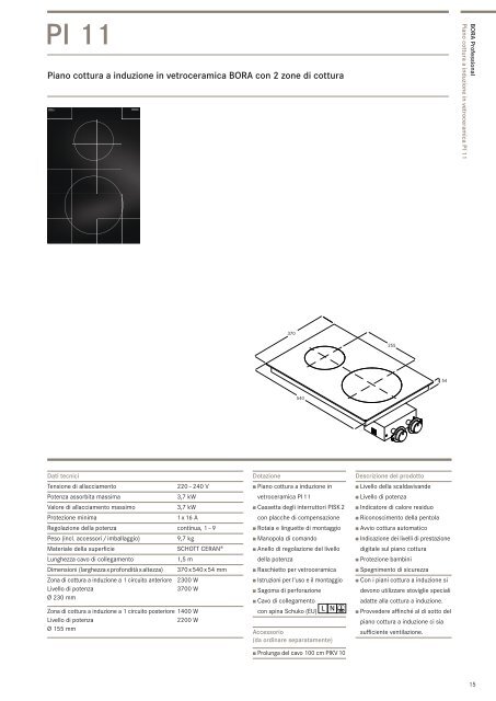 Montaggio professionale dei sistemi di aspirazione ... - Suter Inox AG