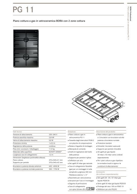 Montaggio professionale dei sistemi di aspirazione ... - Suter Inox AG