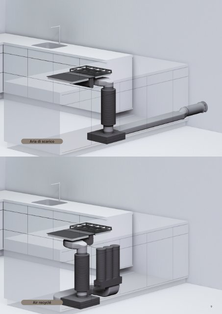 Montaggio professionale dei sistemi di aspirazione ... - Suter Inox AG