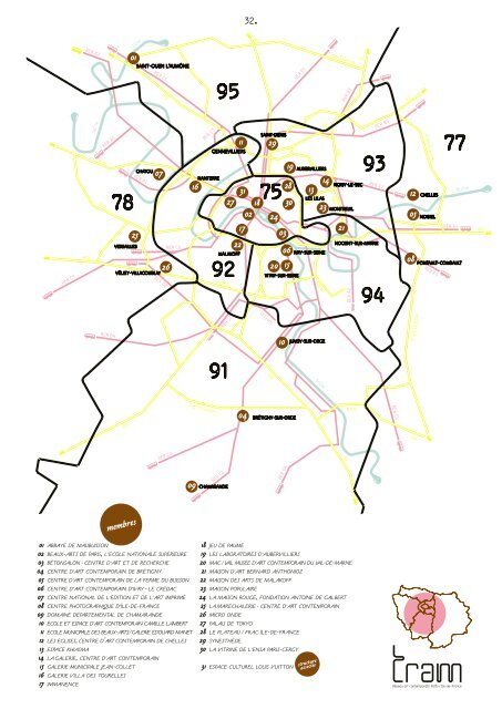 télécharger le dossier de presse hospitalités - Tram