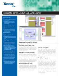tanner eda library files download