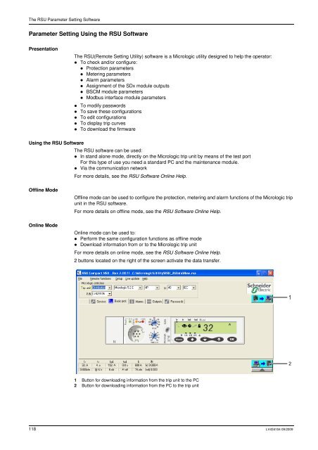 User manual 09/2009 - Schneider Electric