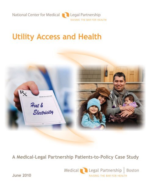 Utility Access and Health - Center for Children's Advocacy