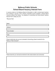 Please click here to fill out and print a pdf copy of the School Board ...