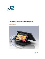 J2 Virtual Customer Display Software Manual ver 1.0.pdf - Size