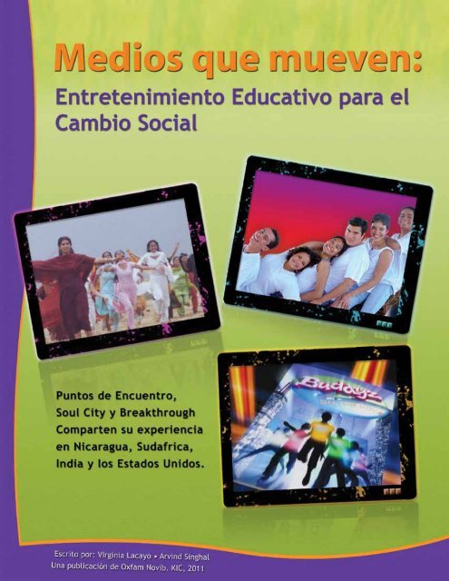 Entretenimiento Educativo - Sidoc - FundaciÃ³n Puntos de Encuentro