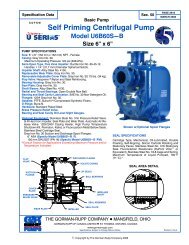 U6B60S-B - Hydro Innovations