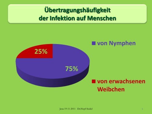 Neue Wege in Diagnostik und Therapie der chronischen Borreliose