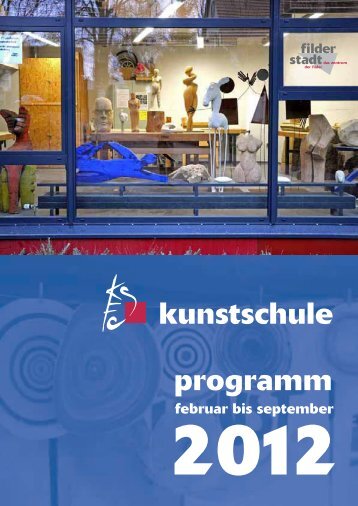 Treffpunkt Kultur« 2012/13 in Leinfelden - Stadt Filderstadt