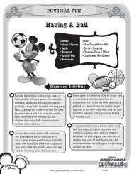 Ping Pong Ball - Disney