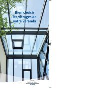 Bien choisir les vitrages de votre vÃ©randa - Saint-Gobain Glass