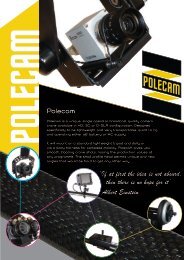 Download actual Polecam Broshure - Kamtek