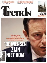 Bart De Wever over de haven, de mobiliteit in Antwerpen, de ...