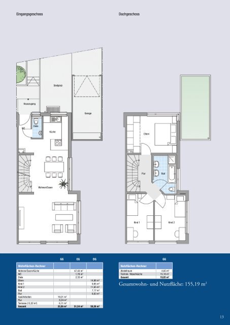 In modernem Bauhausstil! - Projektbau Pfleiderer