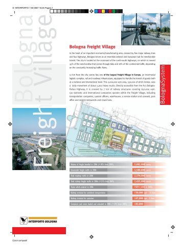 Bologna Freight Village - PromoBologna