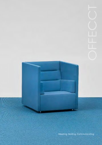 The story of OFFECCT - Edsbyn Inredningar