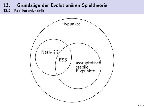 Spieltheorie - Friedrich-Schiller-Universität Jena