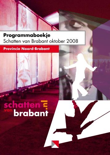 Programma 2008, najaar - Schatten van Brabant