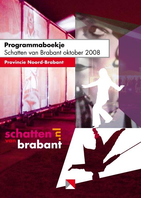 Programma 2008, najaar - Schatten van Brabant